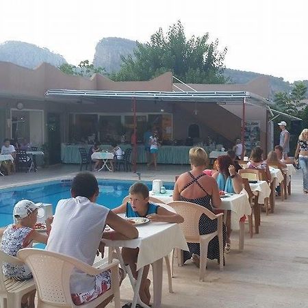 Zara Hotel Beldibi  Dış mekan fotoğraf
