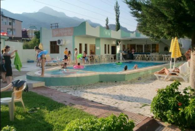 Zara Hotel Beldibi  Dış mekan fotoğraf
