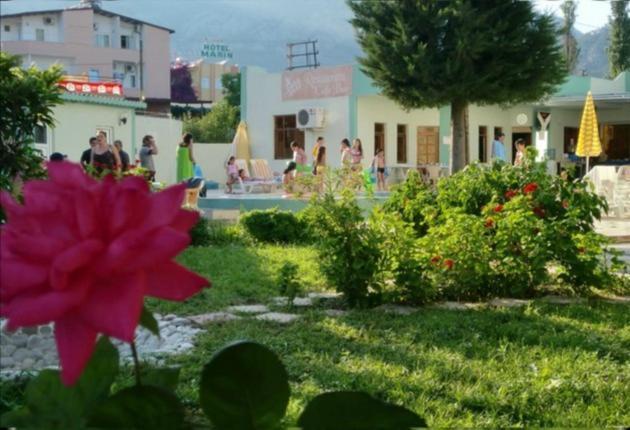 Zara Hotel Beldibi  Dış mekan fotoğraf