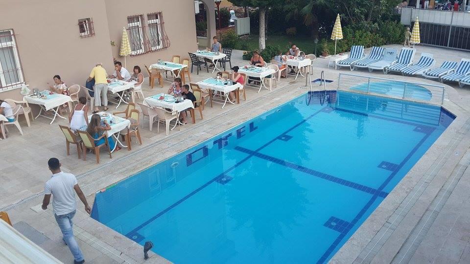 Zara Hotel Beldibi  Dış mekan fotoğraf