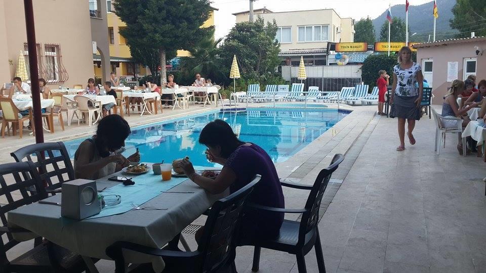 Zara Hotel Beldibi  Dış mekan fotoğraf
