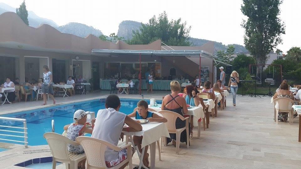 Zara Hotel Beldibi  Dış mekan fotoğraf