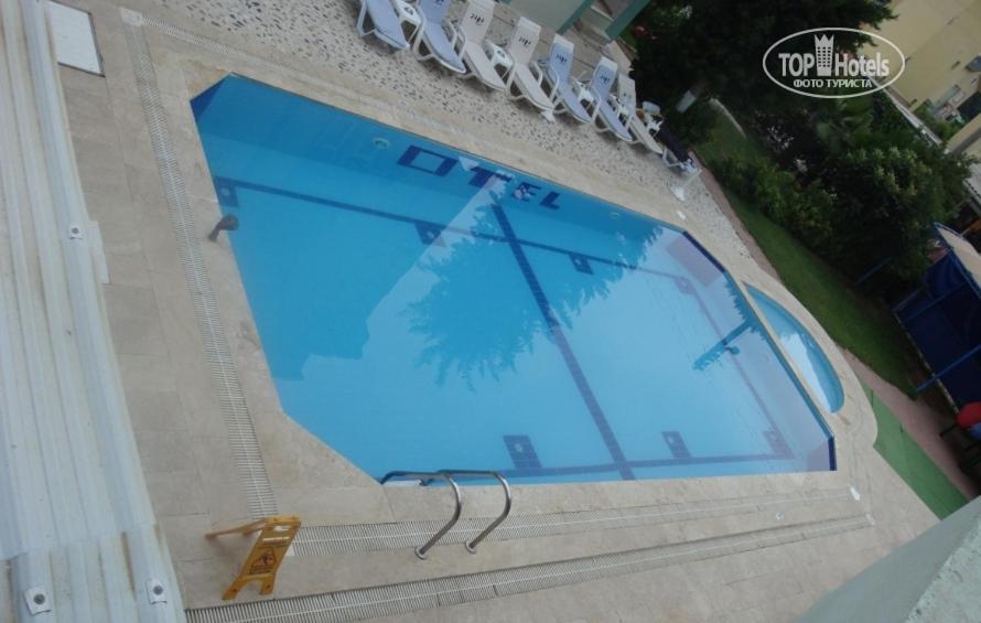 Zara Hotel Beldibi  Dış mekan fotoğraf